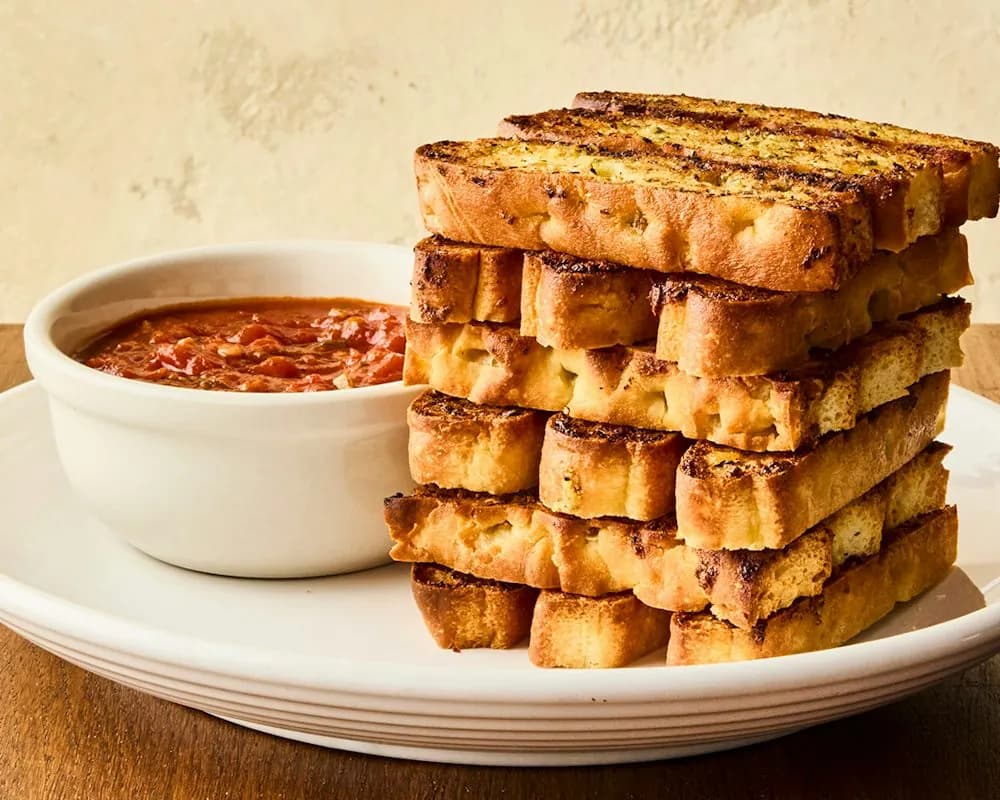 Tuscan Breadstick Tower