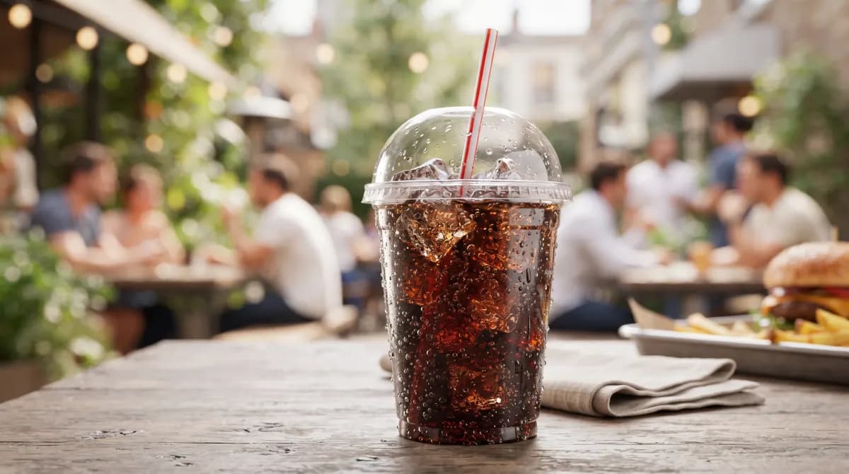 Fountain Drink from the Chick-fil-A menu