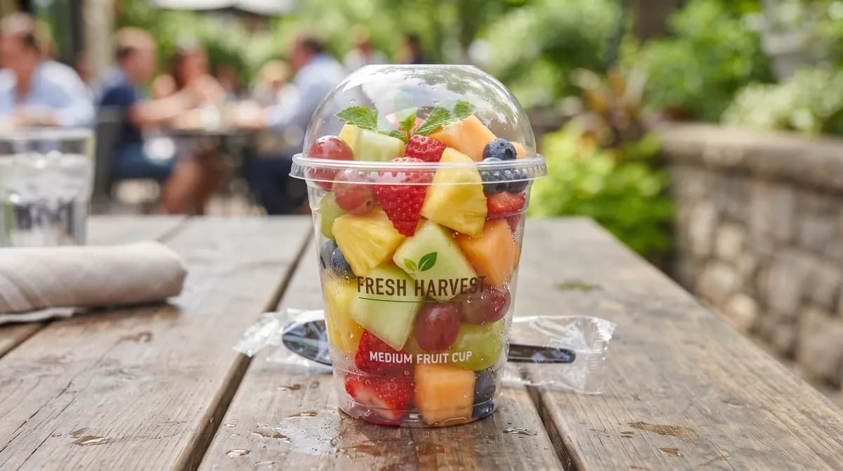 Fruit Cup from the Chick-fil-A menu