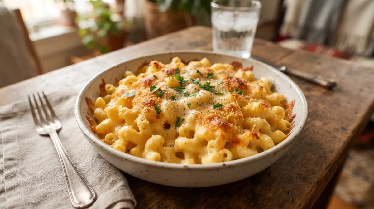 Mac & Cheese from the Chick-fil-A menu