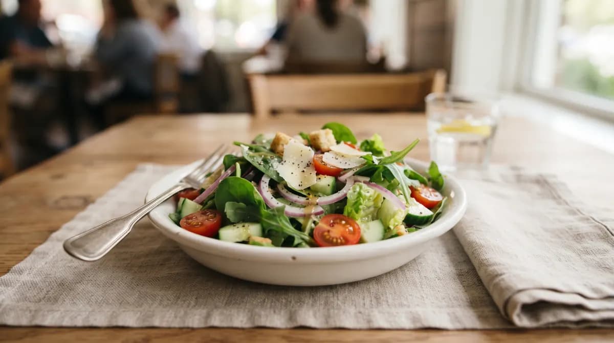 Side Salad from the Chick-fil-A menu