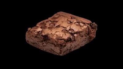 Brownie, $2.69