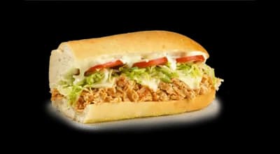 Buffalo Chicken Cheese Steak, $10.45