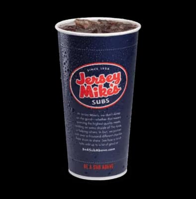 Fountain Drink, $2.79