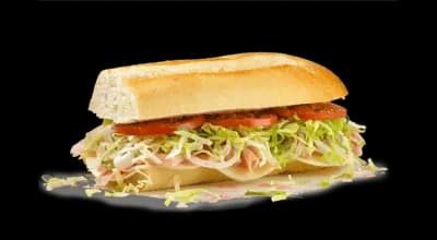Ham and Provolone, $8.85