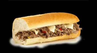 Mike's Famous Philly, $10.80