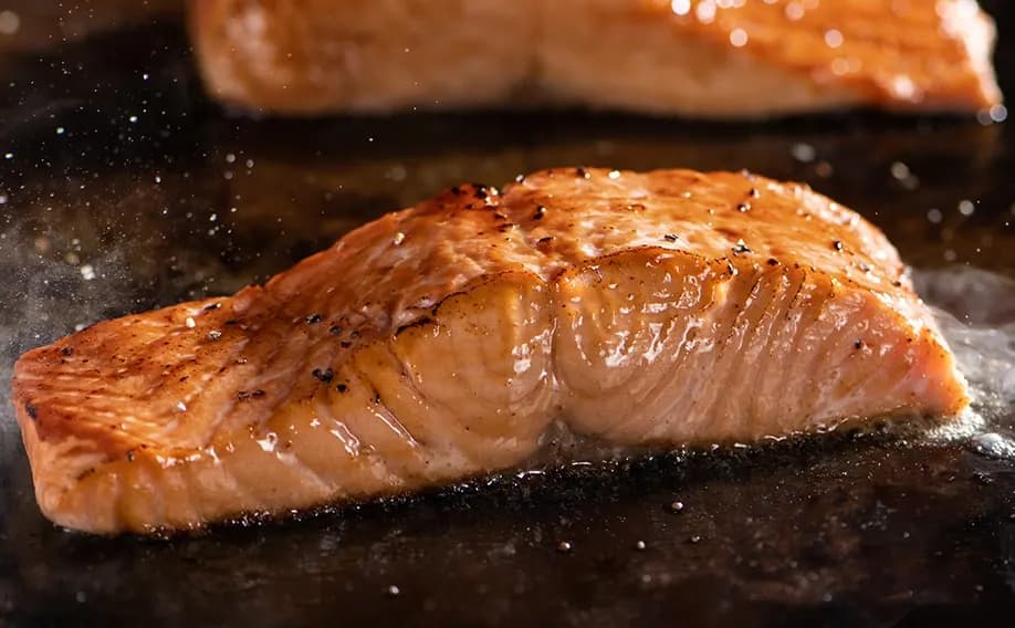 LongHorn Salmon (7 oz) at LongHorn Steakhouse with price