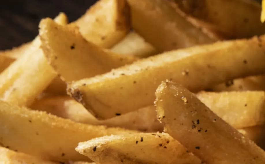 Seasoned French Fries at LongHorn Steakhouse with price