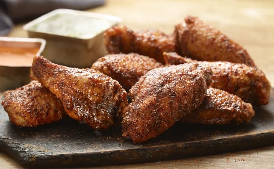 Seasoned Steakhouse Wings at LongHorn Steakhouse with price