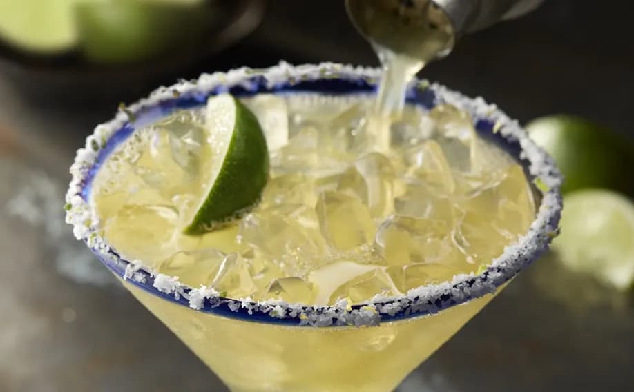 The Perfect Margarita at LongHorn Steakhouse with price