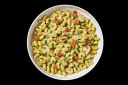 Noodles & Company Basil Pesto Cavatappi (Regular)