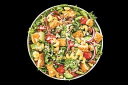 Noodles & Company Mediterranean Chicken Salad