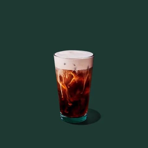 Chocolate Cream Cold Brew