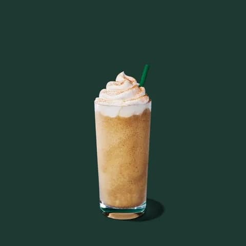 Horchata Frappuccino® Blended Beverage