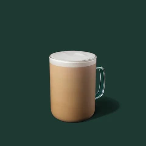 Iced Chai Latte