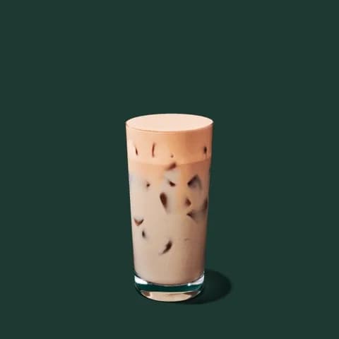 Iced Orange Cream Chai