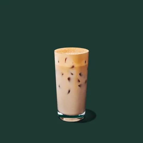 Iced Pumpkin Cream Chai