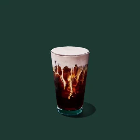 Nondairy Chocolate Cream Cold Brew