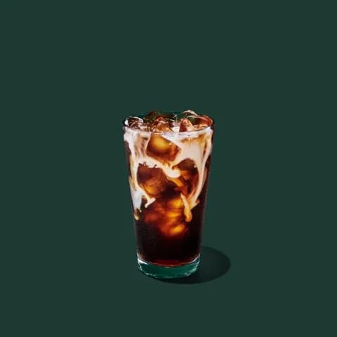 Nondairy Vanilla Sweet Cream Cold Brew