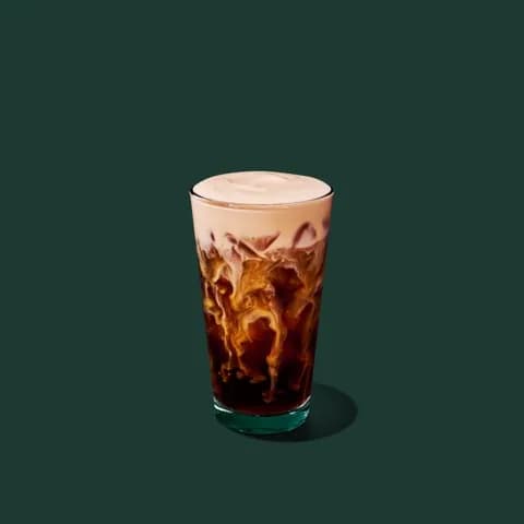 Orange Cream Cold Brew