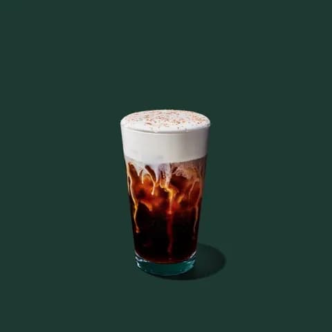 Pistachio Cream Cold Brew