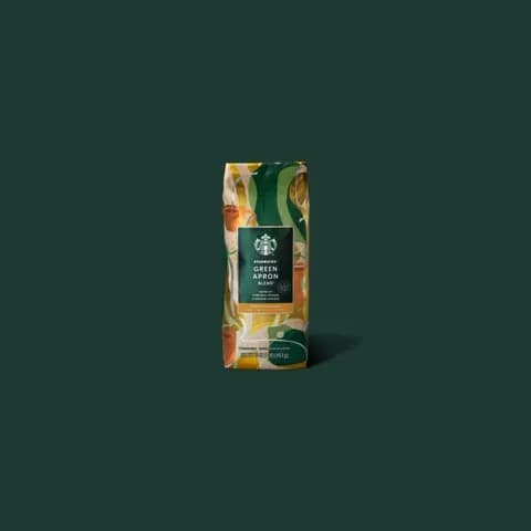 Starbucks® Green Apron Blend™