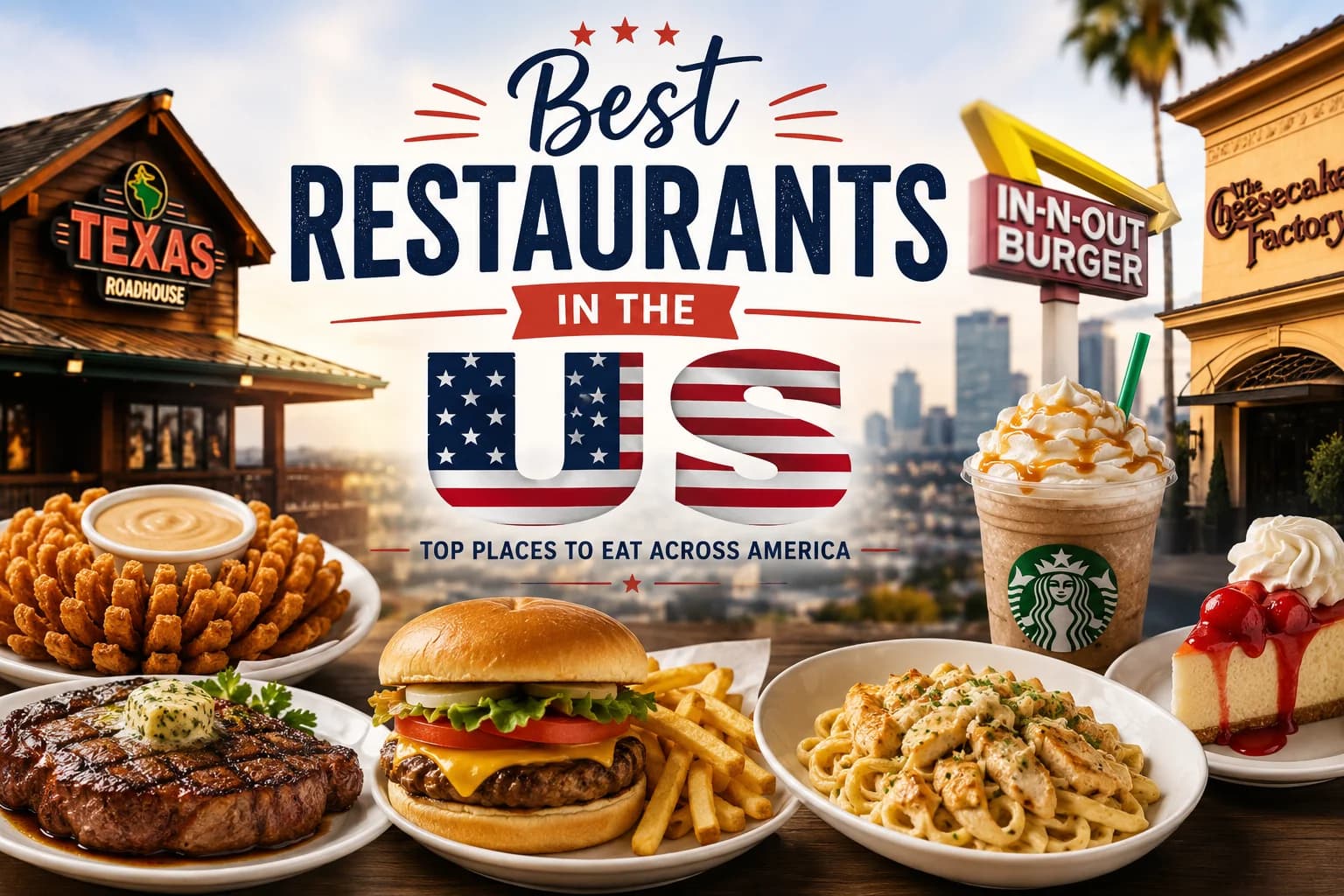 Best Steakhouse in USA 2026: All 8 Chains Ranked