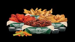 Wingstop 40pc Group Pack (Boneless)