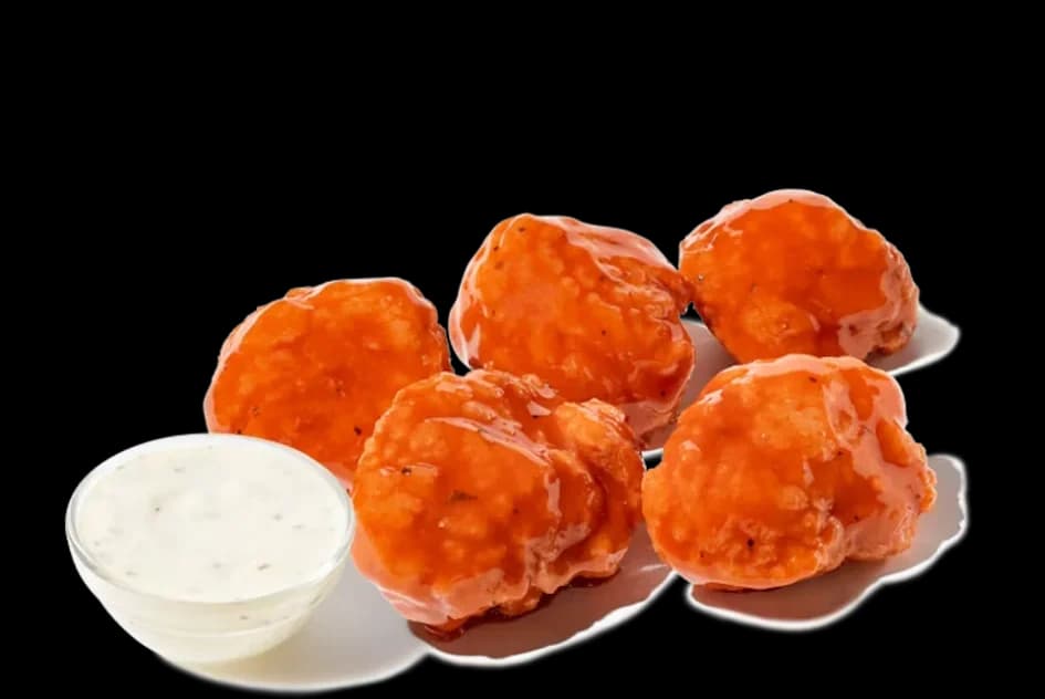 Boneless Wings (Saucy) at Zaxby's