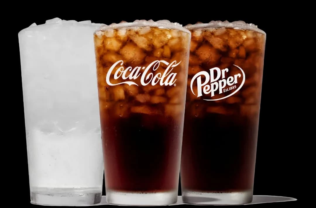 Fountain Drink at Zaxby's
