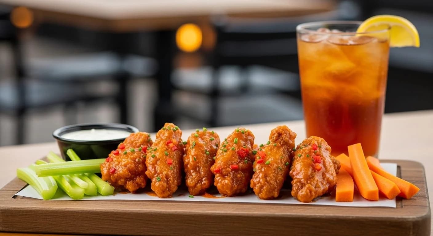 Applebee's food
