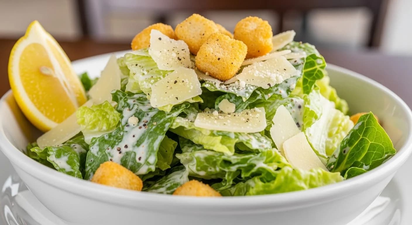 Caesar Side Salad
