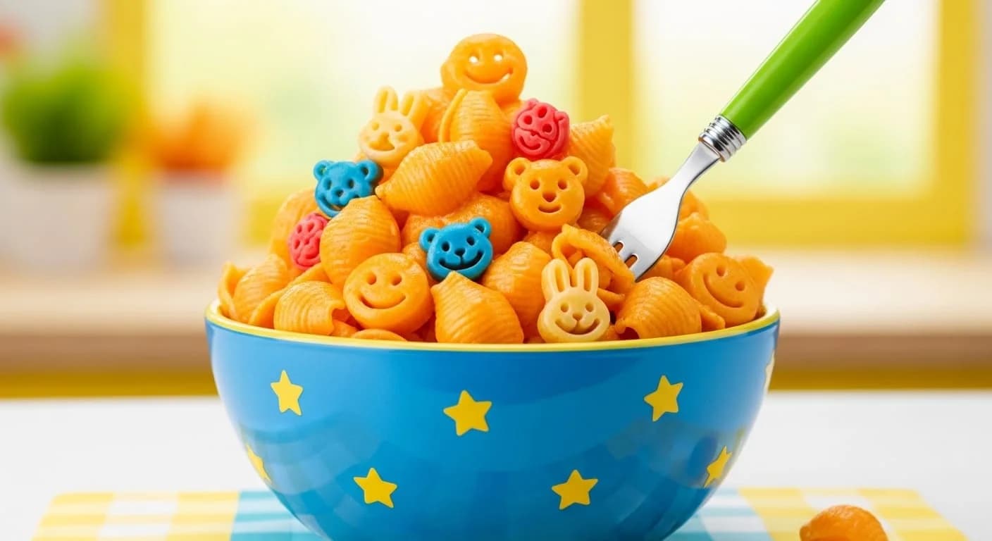 Kids Mac & Cheese