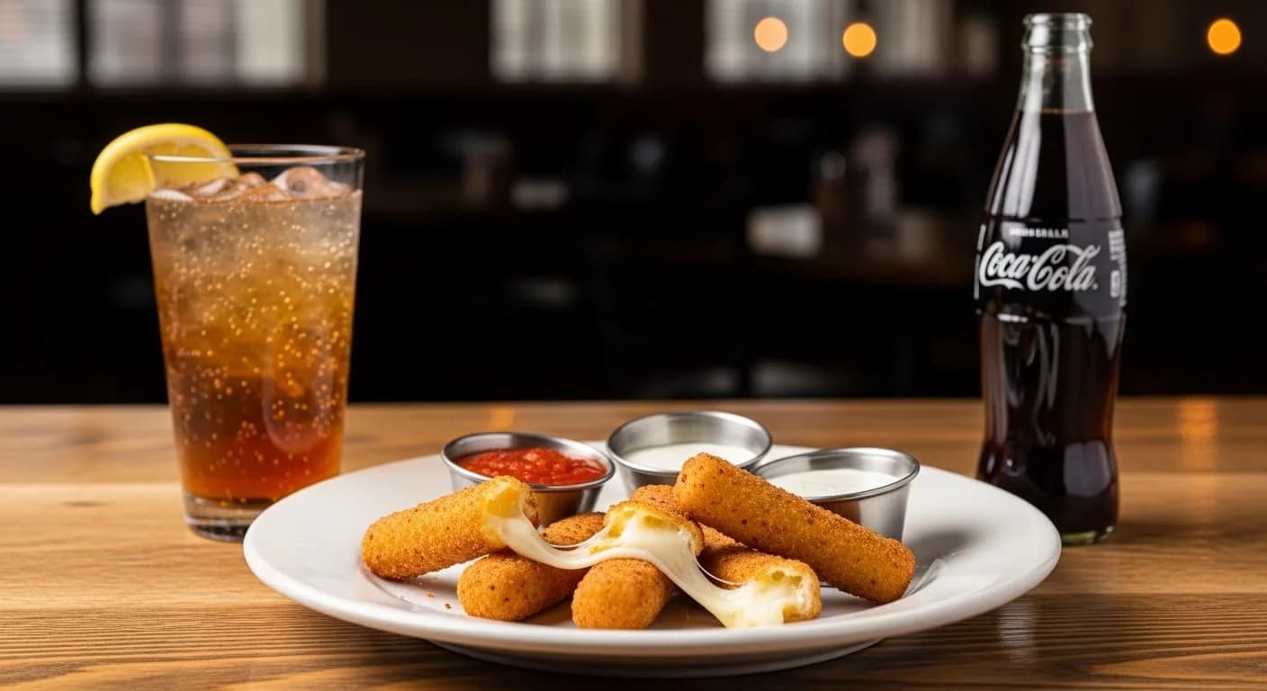 Mozzarella Sticks
