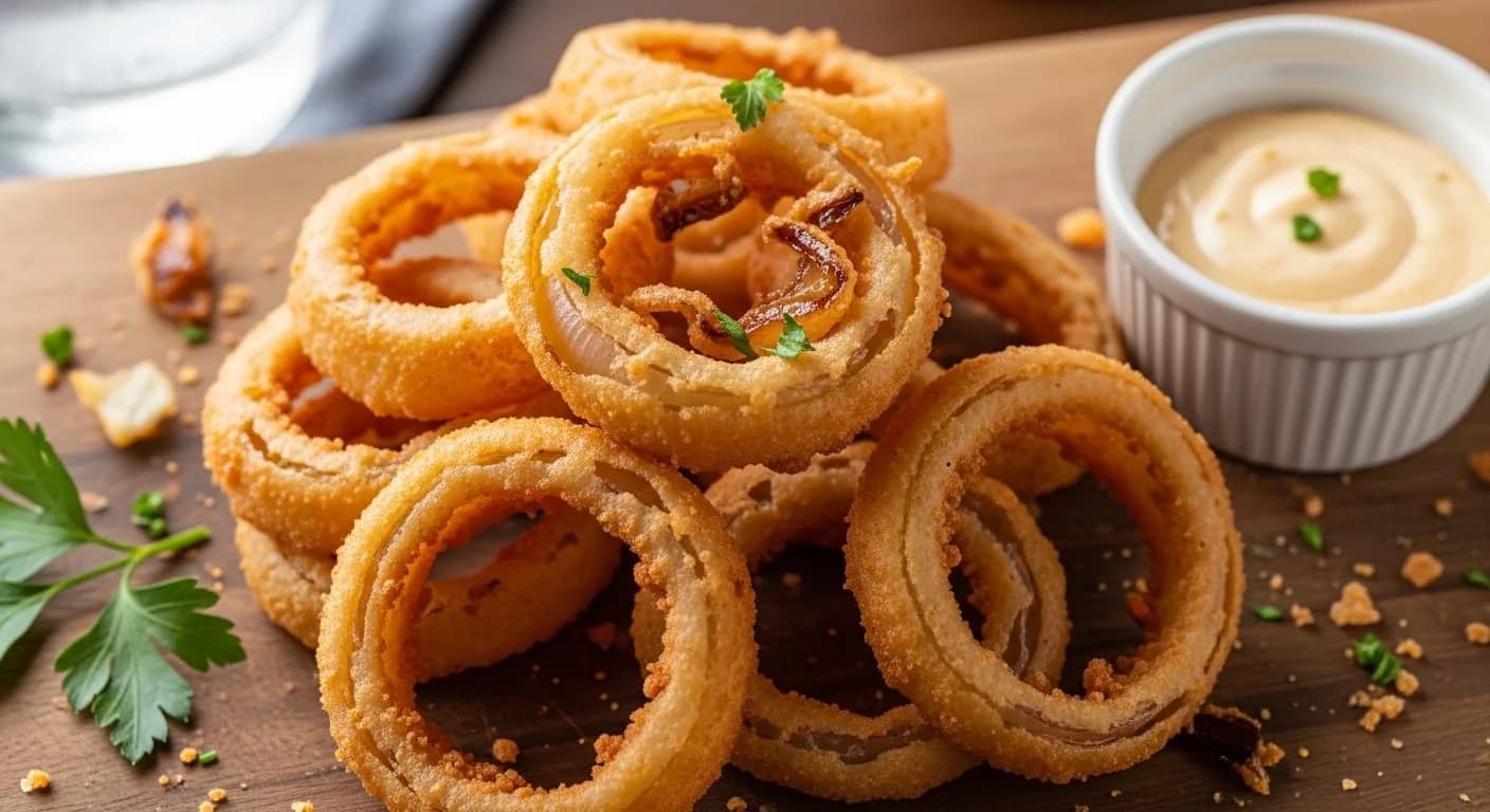 Onion Rings