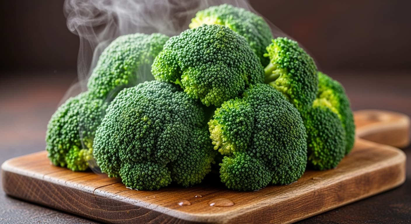 Steamed Broccoli
