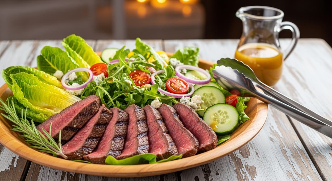 Barbacoa Salad at Chipotle - $11.50