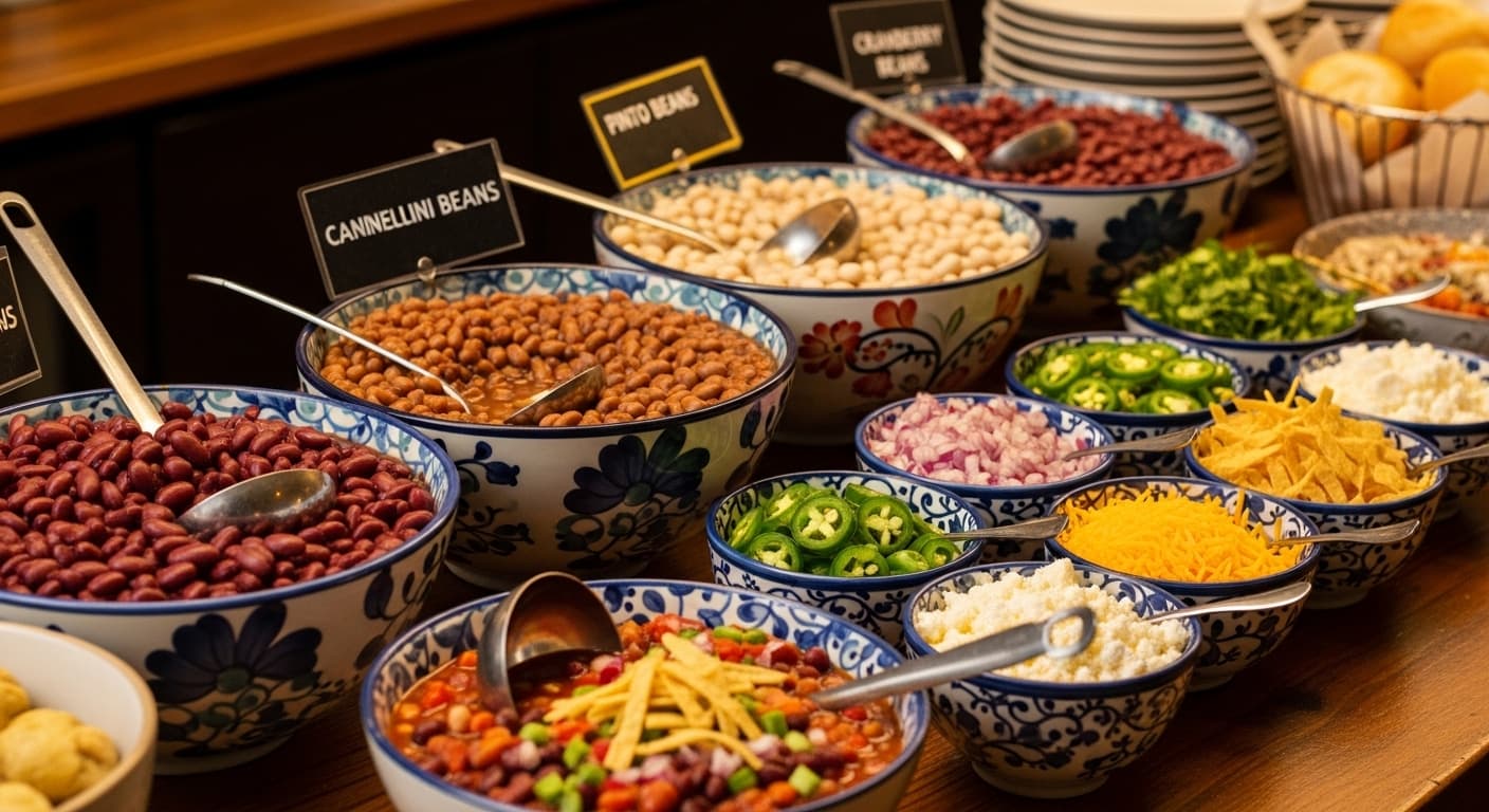 Bowl Bar at Chipotle - $12.50/person