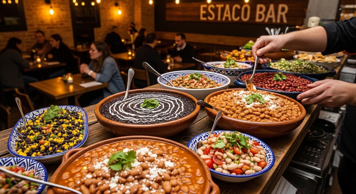 Taco Bar at Chipotle - $12.50/person