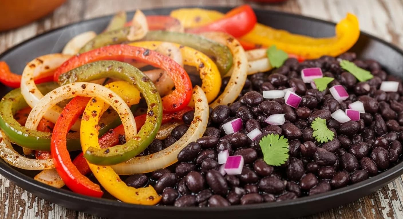 Fajita Vegetables