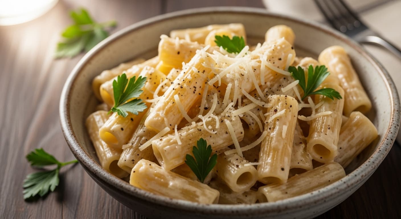 Asiago Cream Sauce