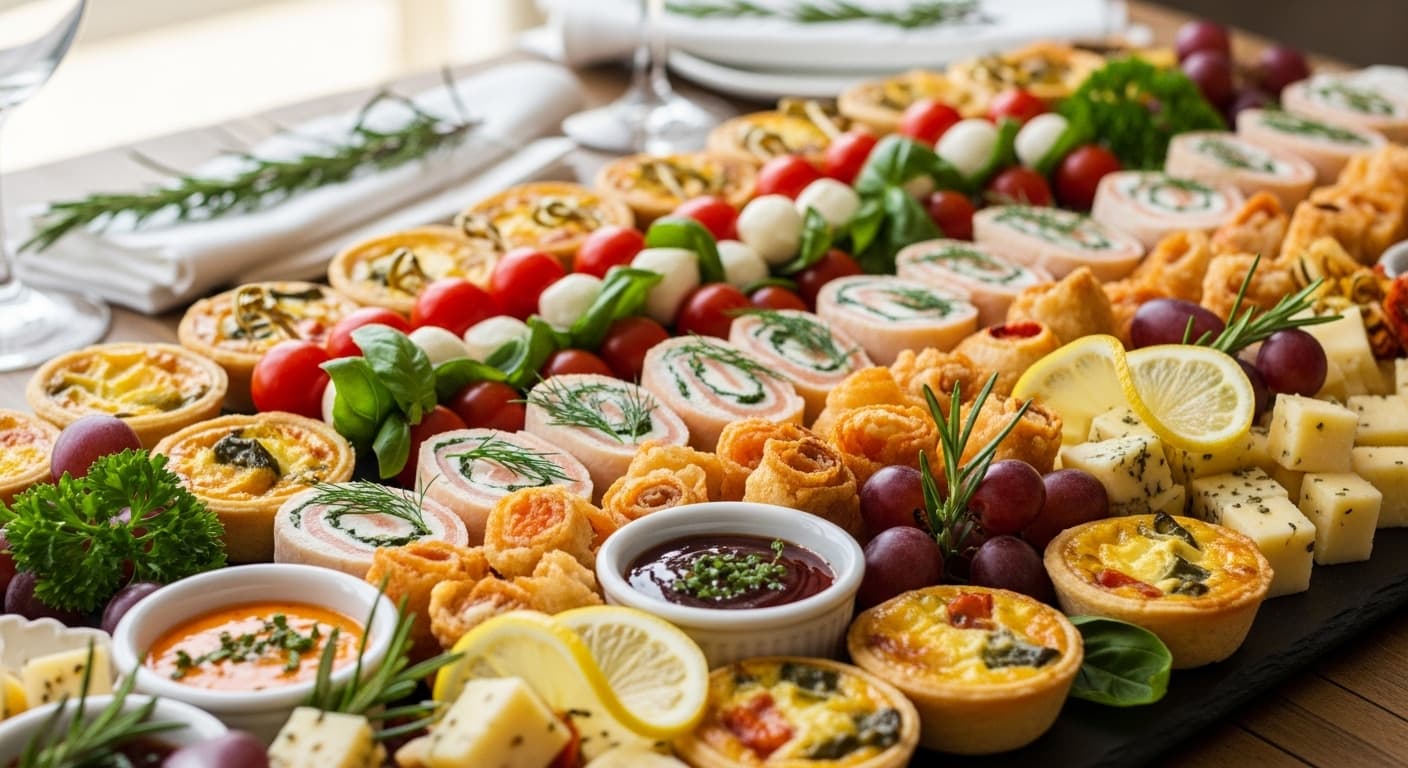 Catering Appetizers at Olive Garden - $64.99