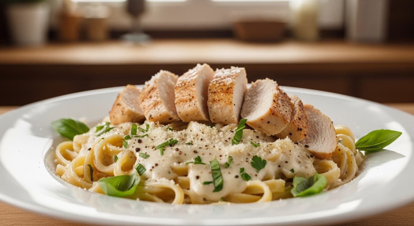 Chicken Alfredo (Large) at Olive Garden - $22.79