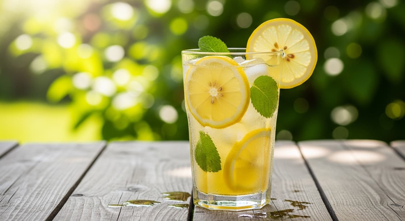 Lemonade at Olive Garden - $3.49