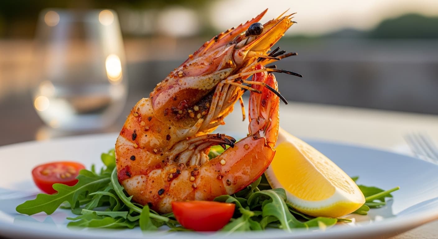 Shrimp (Add-On)