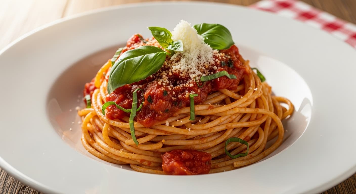Spaghetti Pasta