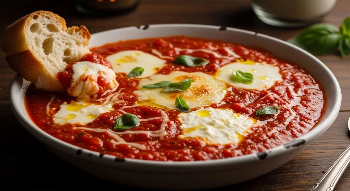 Tomato Dip