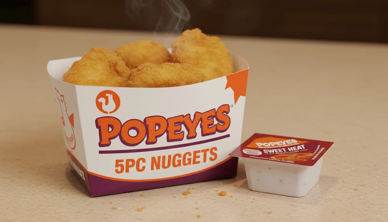 5Pc Nuggets
