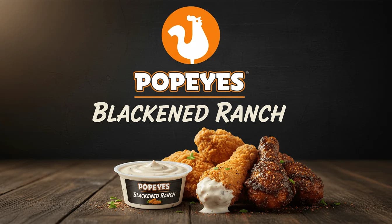 Blackened Ranch