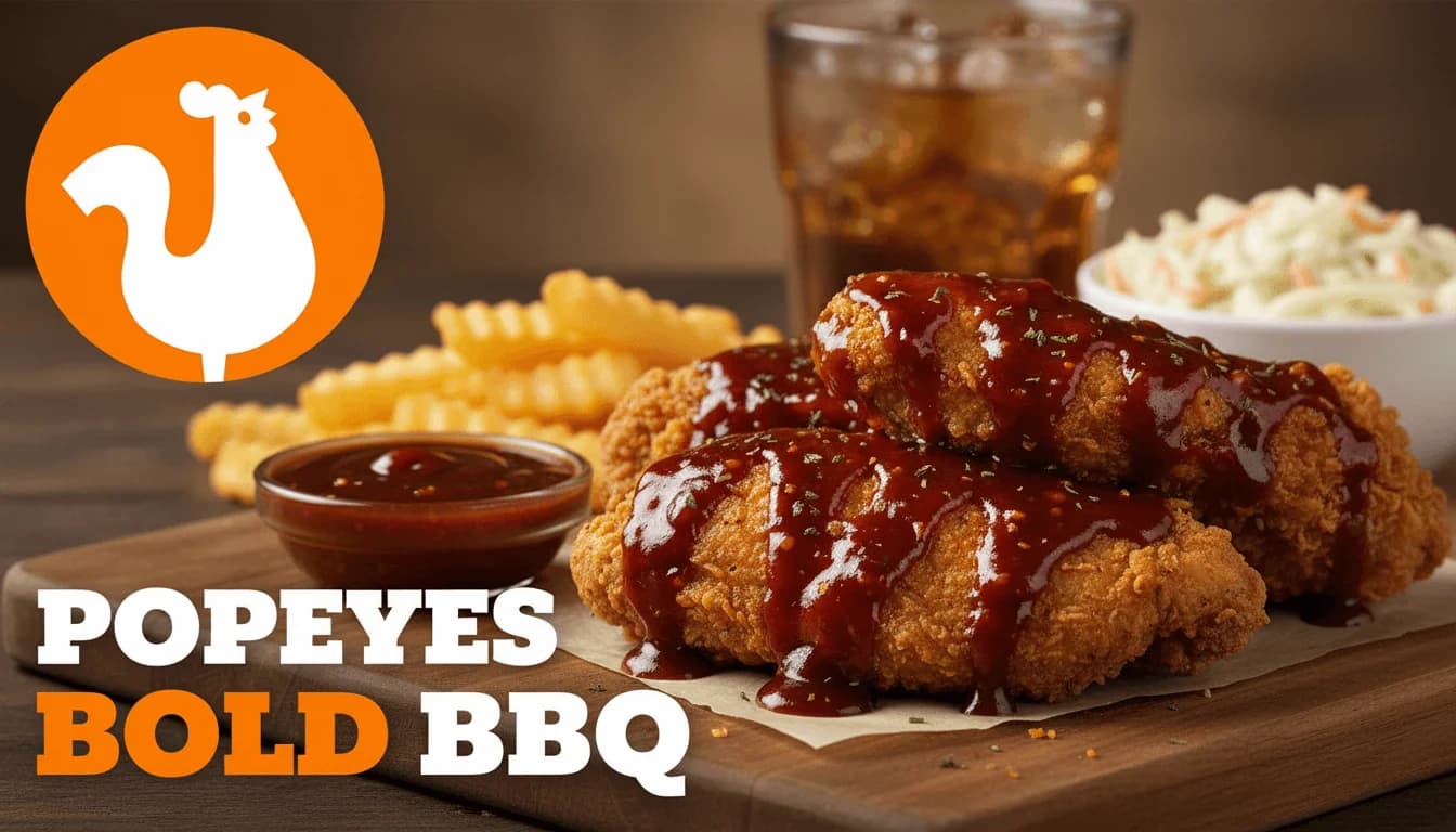 Bold BBQ Sauce